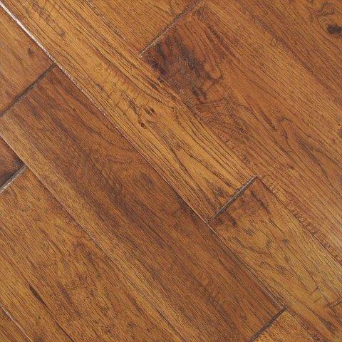 Johnsons Hardwood Flooring Metropolitan Tuscan Hickory Handscraped AME-E46703 Toscana